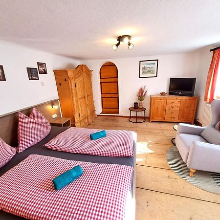 Appartements Moser フィーホーフェン エクステリア 写真