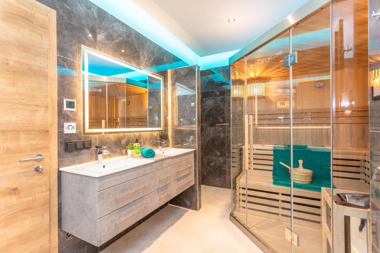 Appartements Moser フィーホーフェン エクステリア 写真