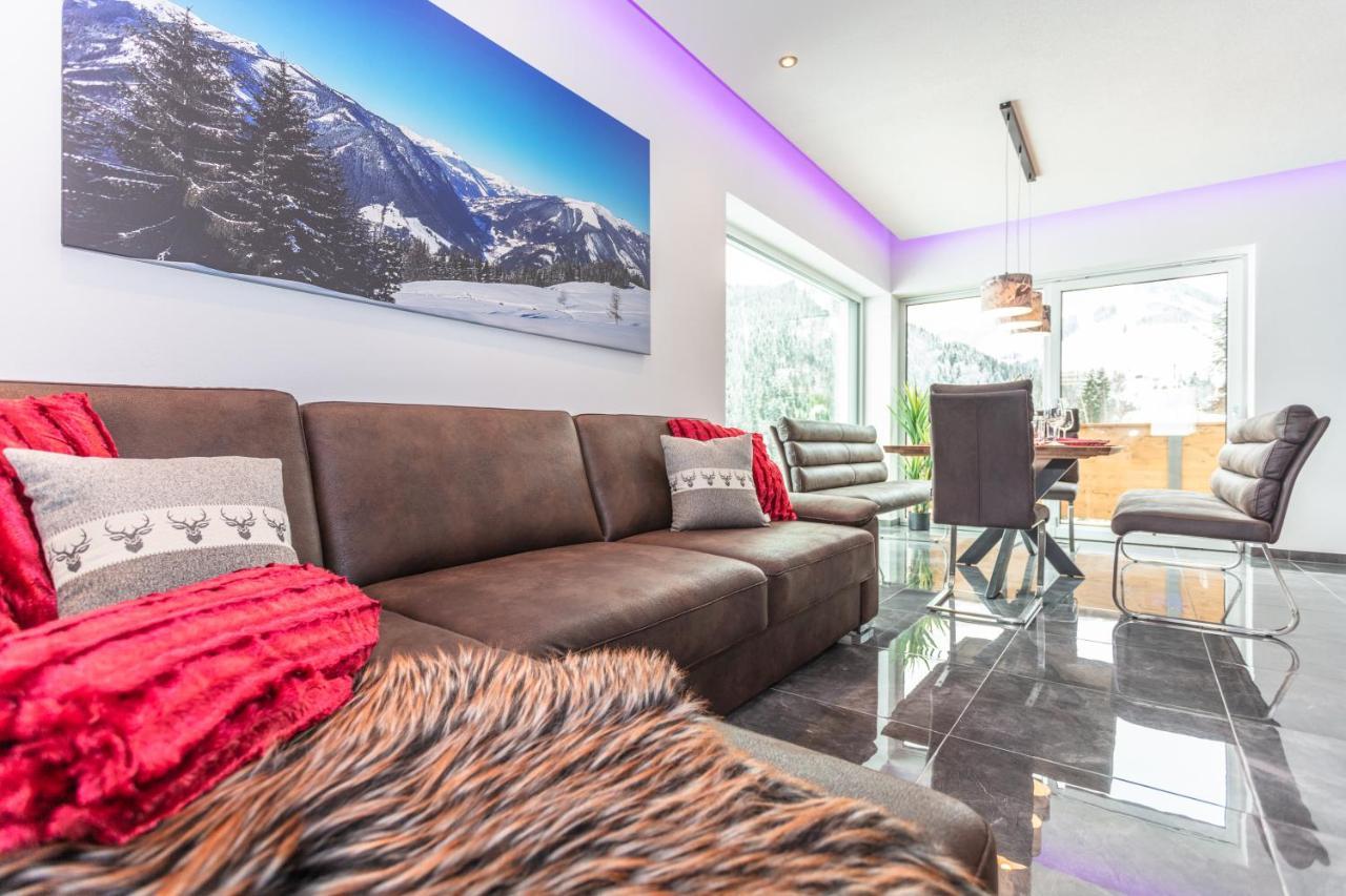 Appartements Moser フィーホーフェン エクステリア 写真