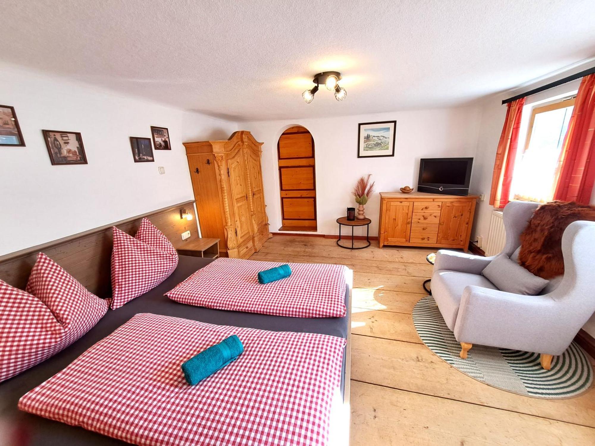 Appartements Moser フィーホーフェン エクステリア 写真