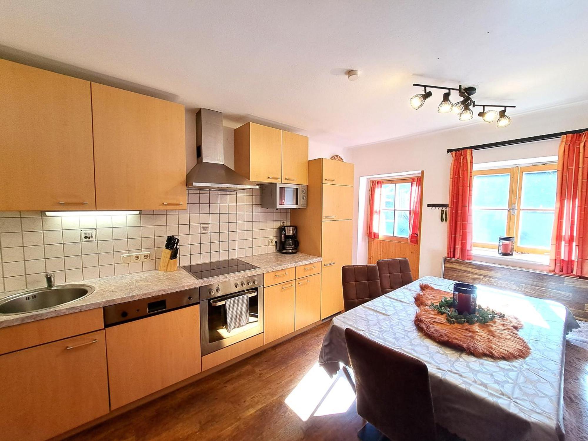 Appartements Moser フィーホーフェン エクステリア 写真