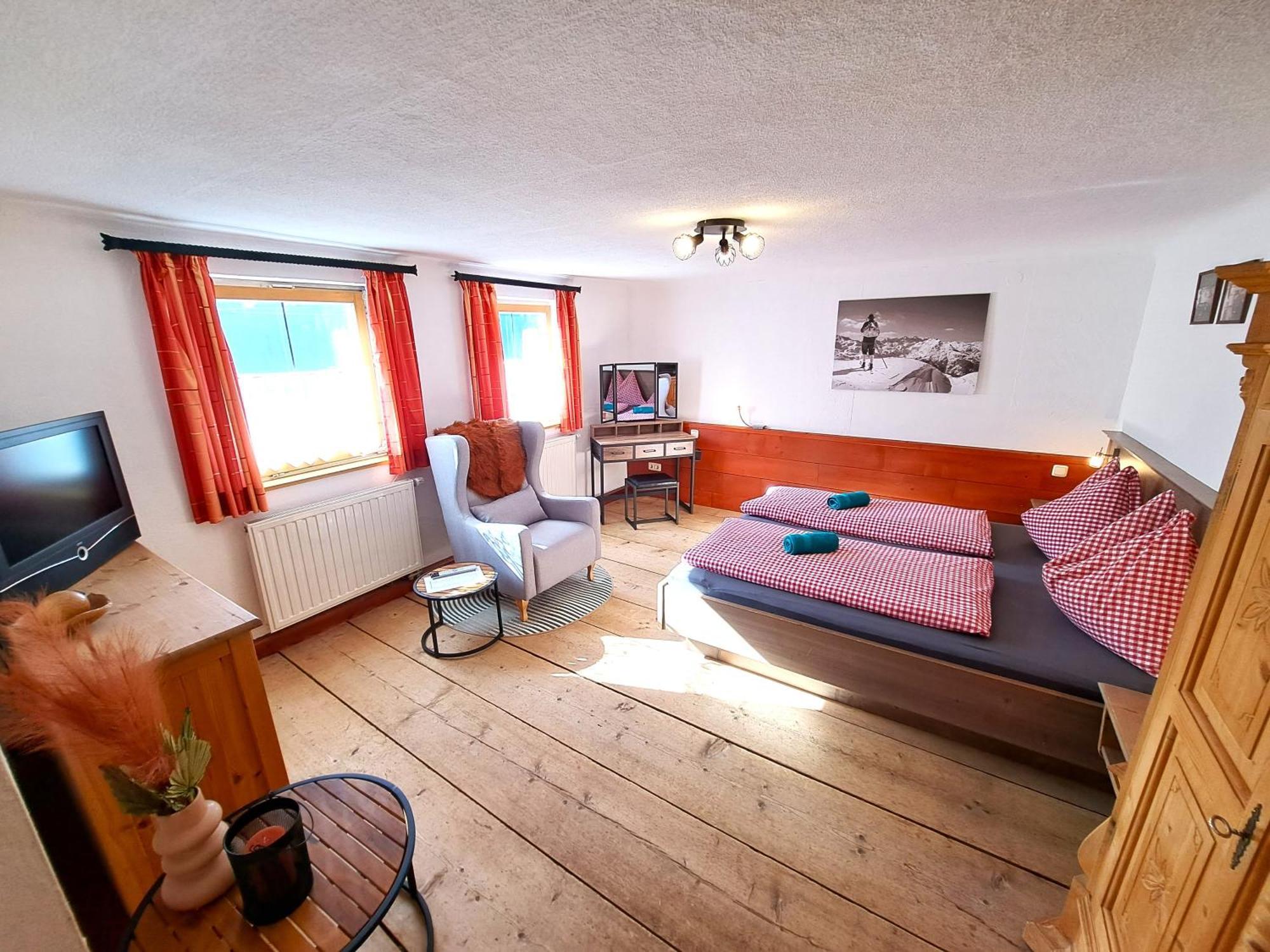 Appartements Moser フィーホーフェン エクステリア 写真
