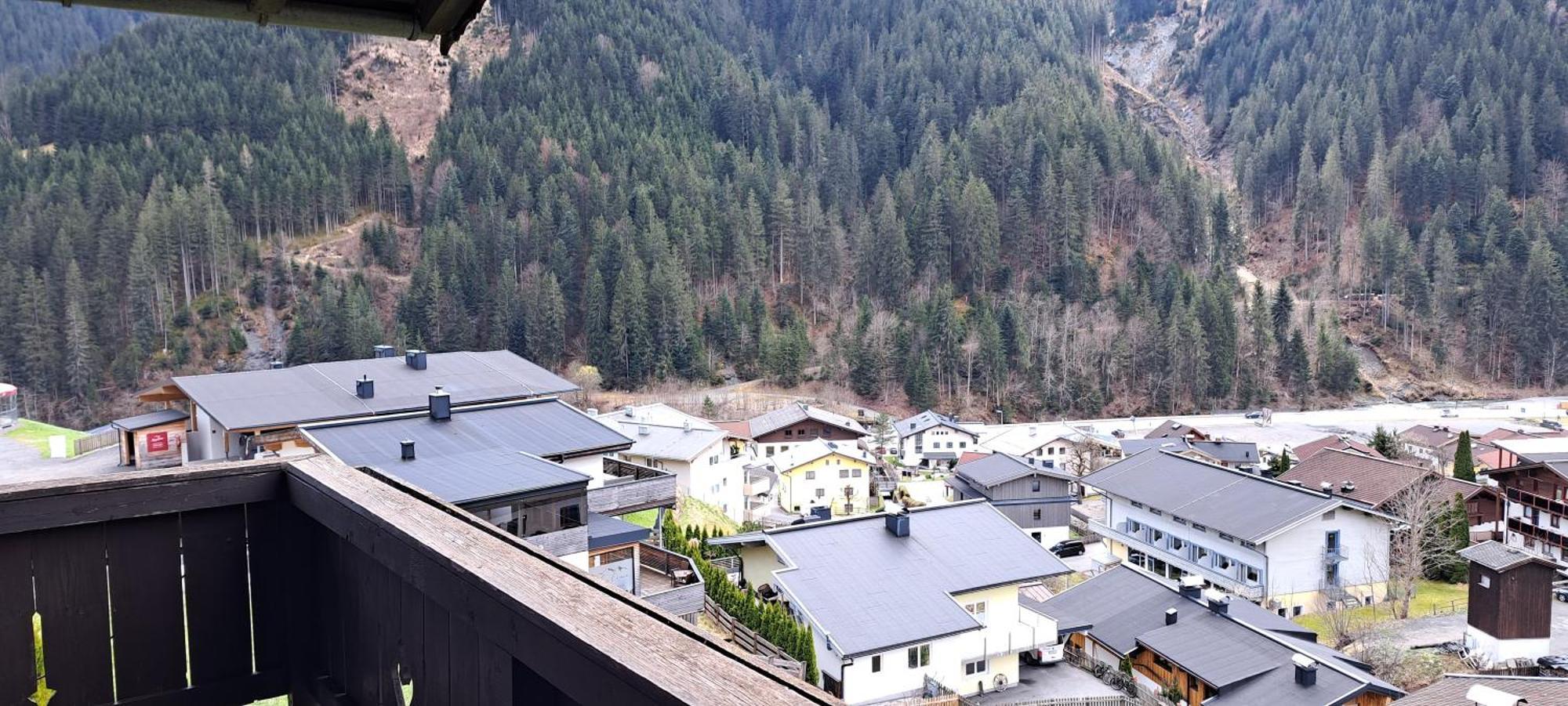 Appartements Moser フィーホーフェン エクステリア 写真
