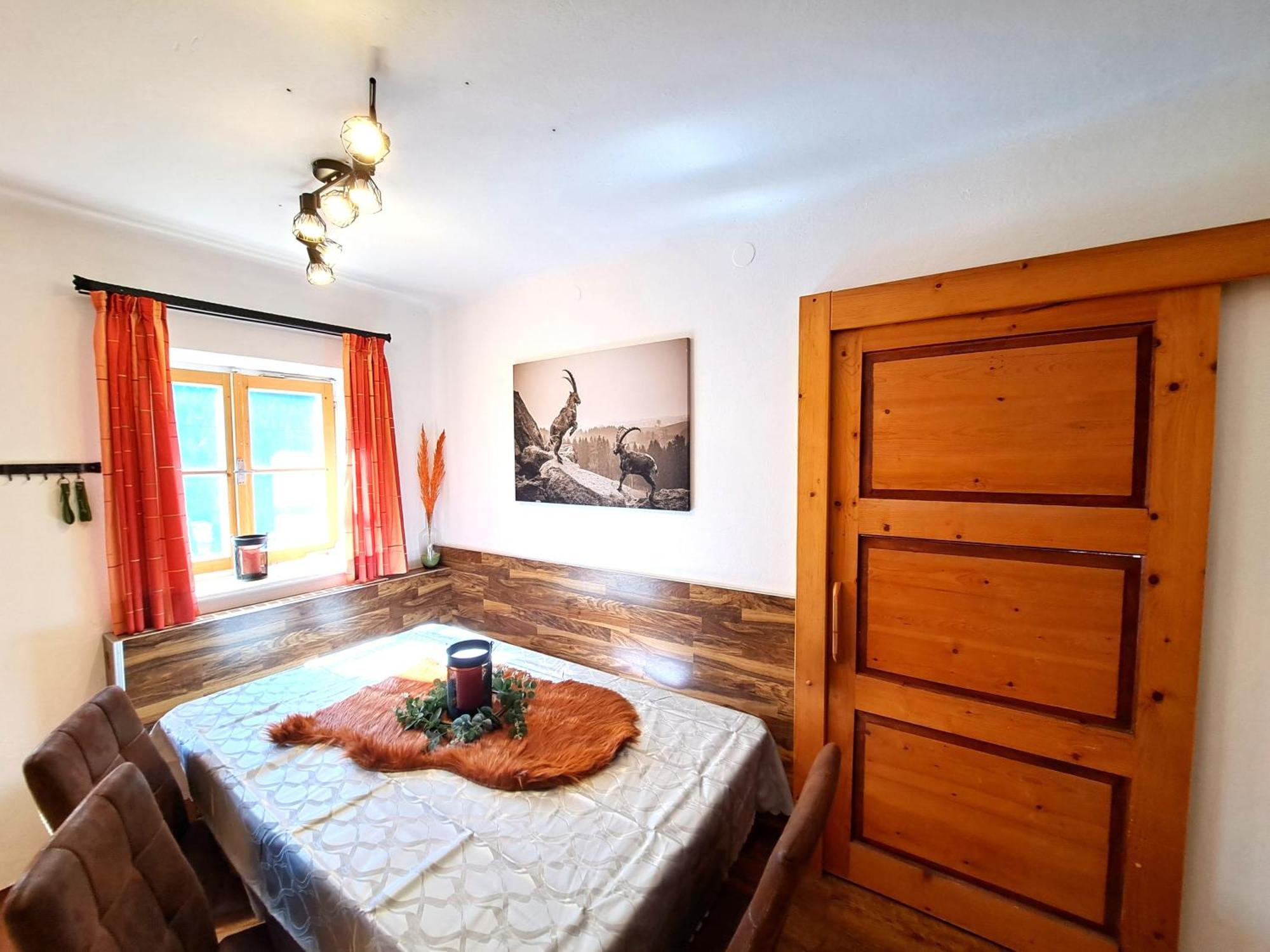 Appartements Moser フィーホーフェン 部屋 写真