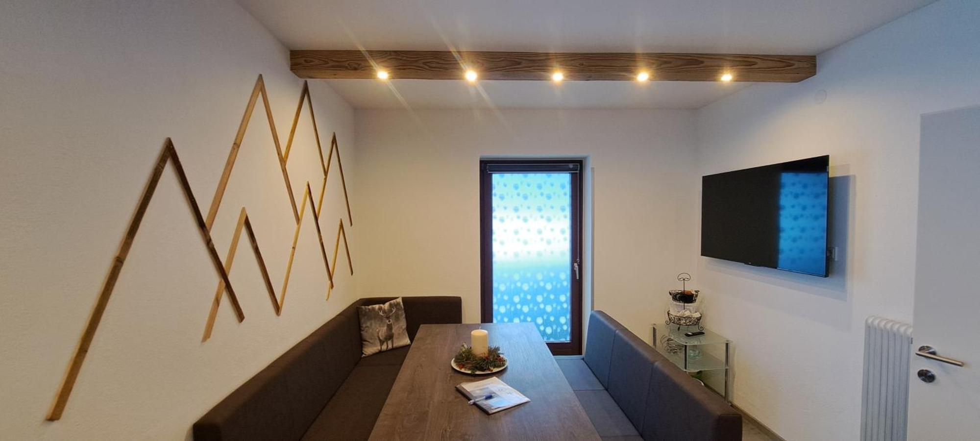 Appartements Moser フィーホーフェン エクステリア 写真