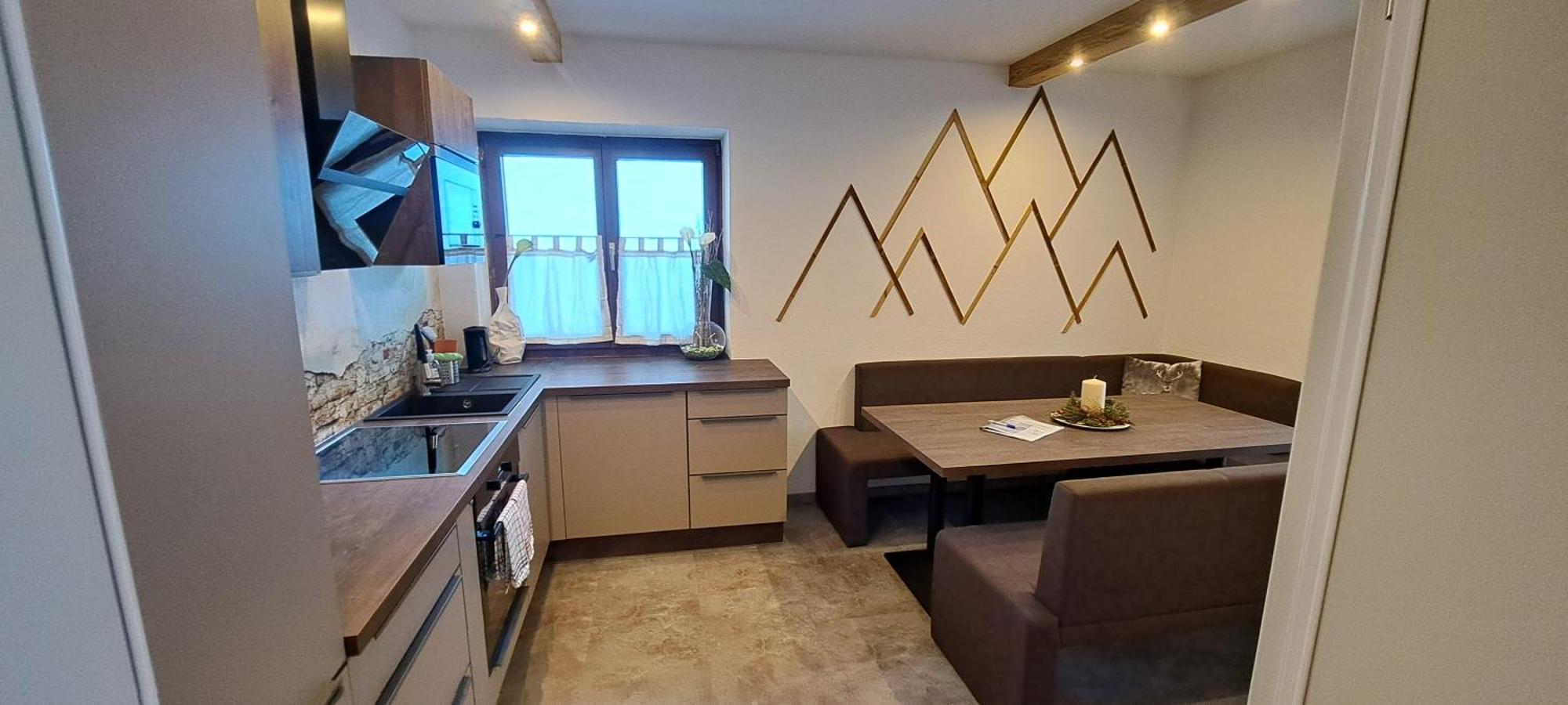Appartements Moser フィーホーフェン エクステリア 写真