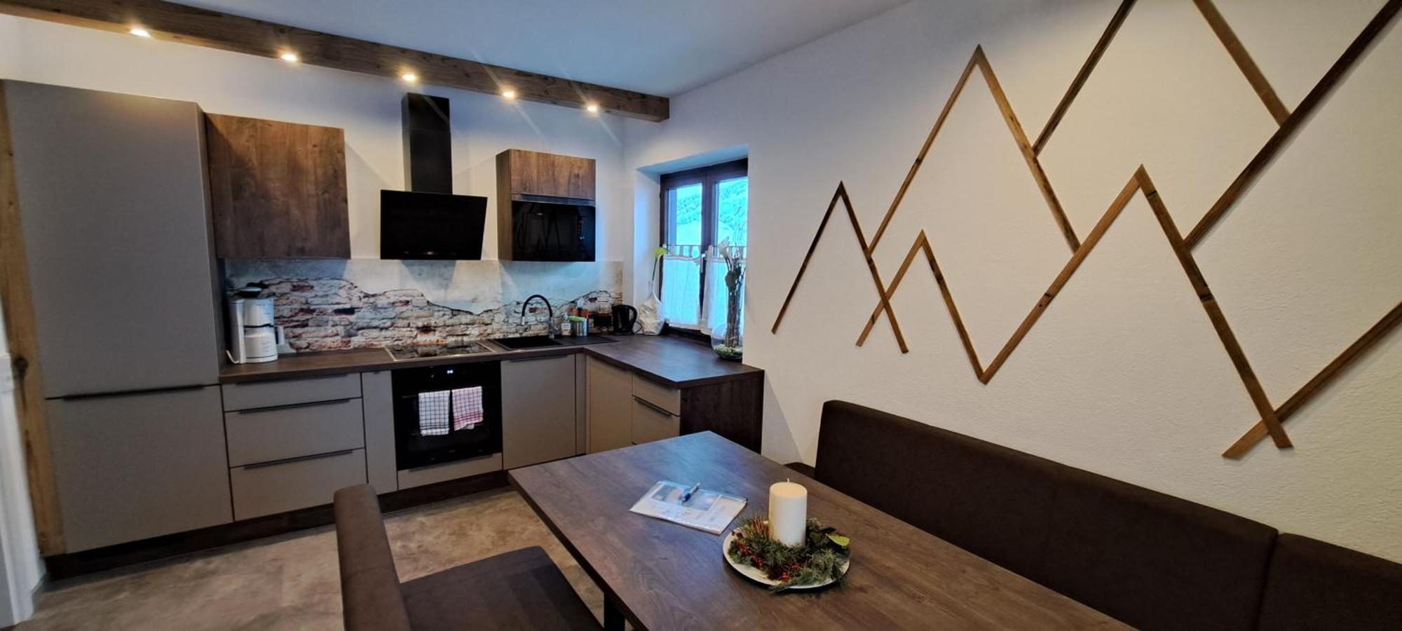 Appartements Moser フィーホーフェン エクステリア 写真
